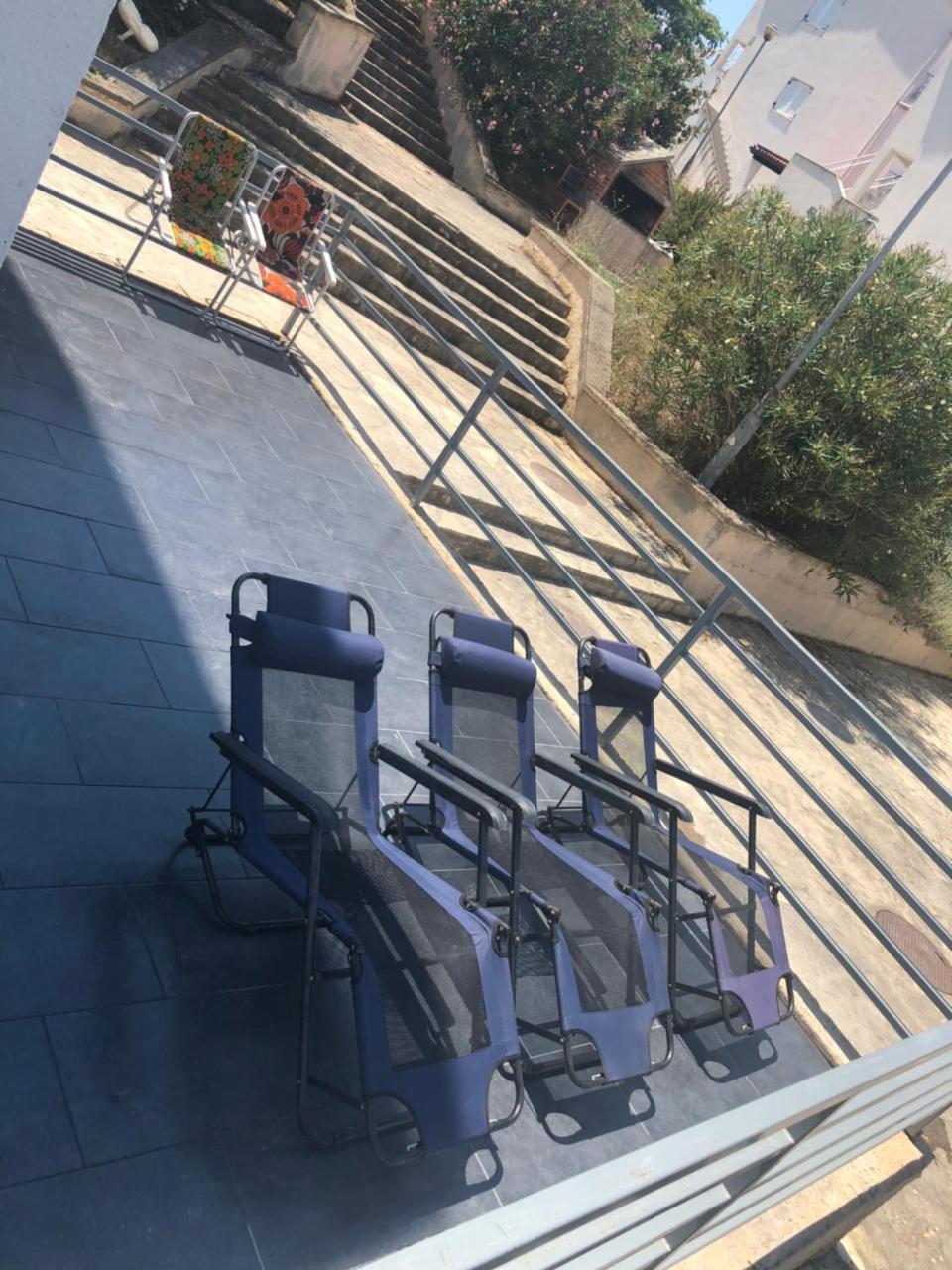 Apartman Ylli Nečujam Dış mekan fotoğraf